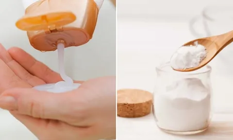 Trộn 1 trong 7 thứ này với dầu gội: Tóc sạch gàu, bóng mượt, mọc nhanh thấy rõ