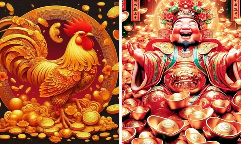 Từ 18/5: 3 tuổi Phúc Lộc Tựa Sông Hồng, Tiền Tài Tăng Vọt, giàu nhất tuổi số 2