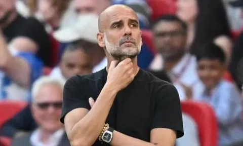 Crystal Palace thắng Man City nhờ kỷ luật và chiến thuật đỉnh cao