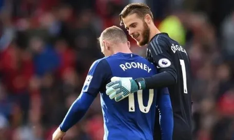 Rooney chỉ ra 3 cầu thủ MU nên chiêu mộ: Có De Gea