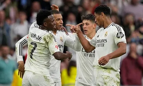 Sevilla vs Real: Mbappe lĩnh xướng đội hình chắp vá