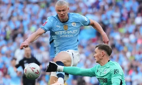 Man City 0-1 Palace: Bàn mở tỉ số bước ngoặt; Đẳng cấp Dean Henderson