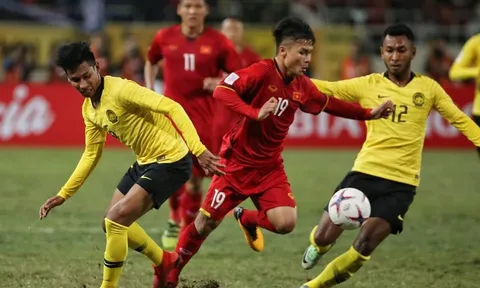 Malaysia dồn toàn lực cho trận gặp Việt Nam