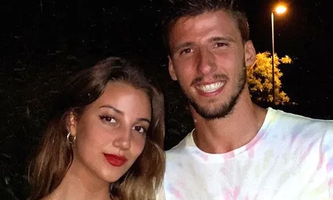 Tình cũ Ruben Dias ra mắt bài hát đầy ẩn ý sau khi anh công khai yêu Maya Jama