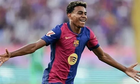 Lamine Yamal: Hy vọng nối gót Messi và niềm tin từ Barcelona