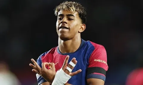 Lamine Yamal và bước ngoặt hợp đồng mới mở ra tương lai tại Barcelona