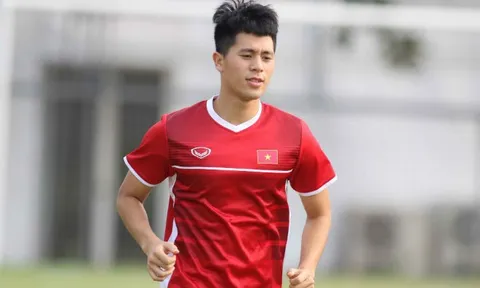 Cơ hội trở lại ĐTVN cho Đình Trọng