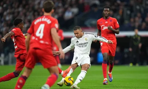 3 điểm nóng trước đại chiến Sevilla - Real Madrid