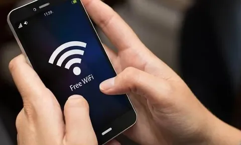 5 cách bắt Wifi "chùa" dễ như chơi, đi đâu cũng có mạng xài miễn phí không cần 4G