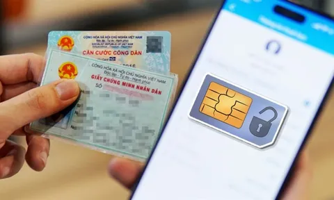 5 trường hợp dù là số điện thoại chính chủ vẫn bị khóa SIM, thu hồi SIM từ nay đến 01/08/2025