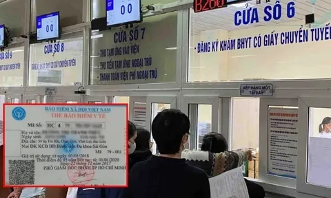 5 trường hợp được hưởng 100% BHYT từ ngày 1/7/2025: Là trường hợp nào?