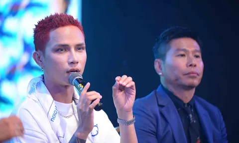 Neko Lê tiết lộ lý do từng giữ kín hình ảnh 2 con trước truyền thông và mạng xã hội
