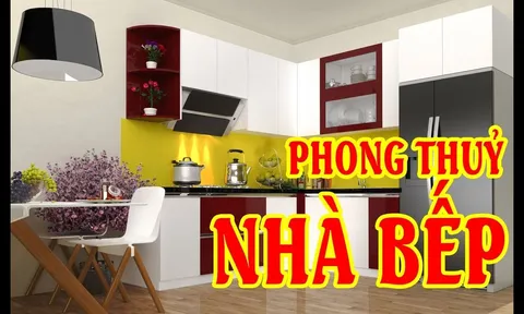 Cổ nhân nói:"Bếp không đặt 3 hướng, nhà không dựa 3 nới" cả người và của đều lao đao, đó là nơi nào?