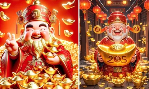 Được tuổi làm giàu: 3 con giáp Tiền Tăng Phi Mã, buôn bán lãi to cuối 2025