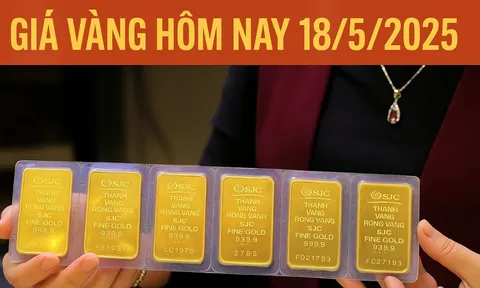 Giá vàng tiếp tục hạ nhiệt: Nhà đầu tư nên "chốt lời" hay tiếp tục giữ?