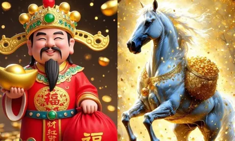 Bước vào tuần mới (19/5-25/5): 2 tuổi Hứng Trọn Lộc Trời, 2 tuổi lao đao gánh nợ