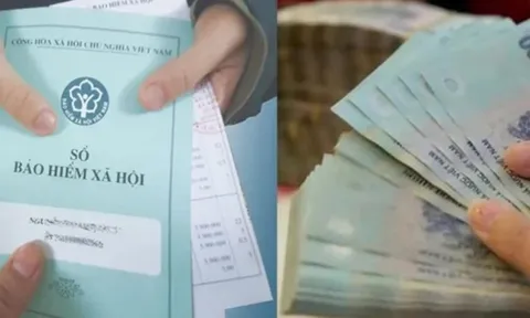 Lao động nam chỉ có thời gian đóng BHXH từ 15 đến dưới 20 năm có được hưởng lương hưu hàng tháng không?