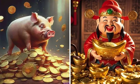 Sau 20/5: 3 tuổi Lộc Trời Rơi Trúng Đầu, Đại Phú Đại Quý, giàu nhất tuổi số 2
