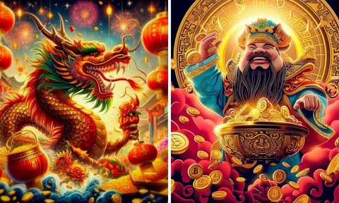 Từ 20/5: 3 tuổi Phúc Lớn Mệnh Lớn, Giàu Có Vô Biên, đặc biệt vị trí số 2
