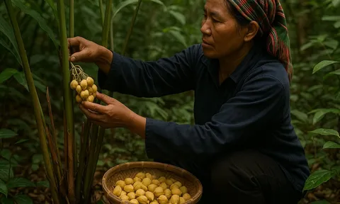 Việt Nam trồng được “vàng đen” của thế giới: Gia vị nhỏ bé giá tới 3 triệu/kg, hơn 30 nước tranh mua