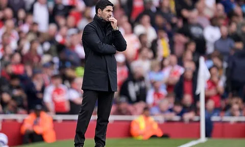Hạ Newcastle, Arteta gửi thông điệp mạnh mẽ đến CĐV