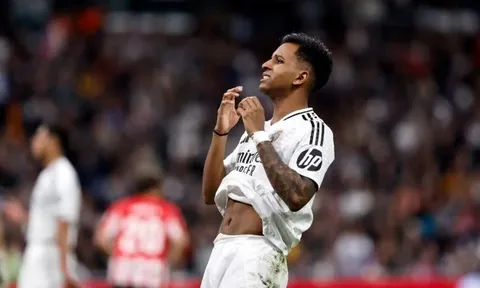 Rodrygo, Alaba đối diện nguy cơ bị Alonso loại bỏ