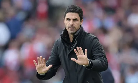 Arsenal về nhì, Arteta không ngần ngại "đá xoáy" MU và Tottenham