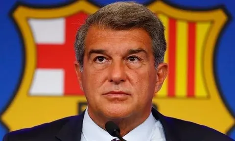 Laporta úp mở về Rashford, khẳng định Barcelona có thể mua người