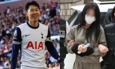 Son Heung-min và vụ lùm xùm đời tư: Bạn gái cũ đã phá thai năm ngoái