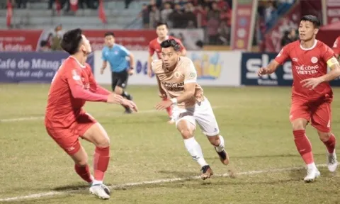 Văn Thanh tính chia tay CAHN sau 2 năm gắn bó