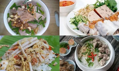 5 món ăn sáng dưới 30.000 đồng khiến dân văn phòng “mê mẩn”: Ngon, no, không lo về giá