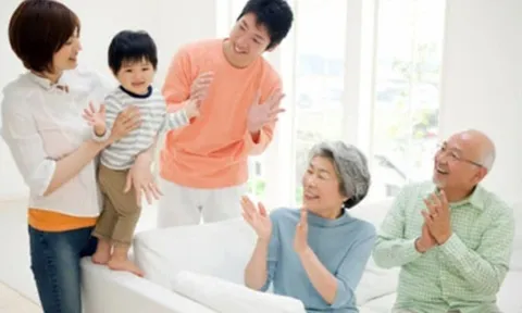 Cha mẹ có 4 điều này, càng về già càng hưởng phúc, con cái luôn muốn ở bên