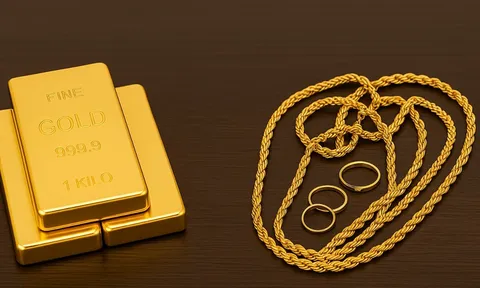 Giá vàng "chênh" kỷ lục hơn 17 triệu đồng/lượng: Điều gì đang thực sự diễn ra?
