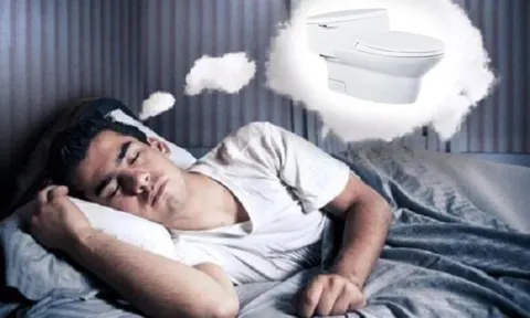 Giải mã 5 giấc mơ thường gặp nhất