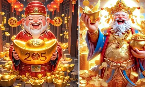 Hoan hỉ mừng cho 3 con giáp liên tiếp thắng to: 2025 tậu xe, 2026 mua nhà, 2027 thành đại gia