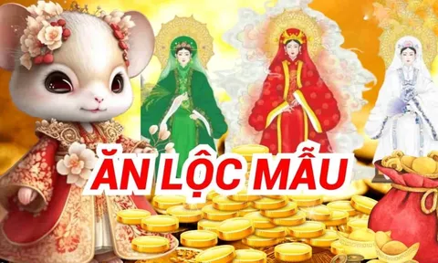 Phát Tâm Sinh Phú Quý: 3 con giáp Tích Đức được Thánh Mẫu thương, ăn ở hiền là có Lộc