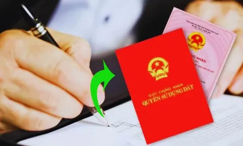 Kể từ nay: Có 3 thay đổi lớn liên quan tới Sổ Đỏ, ai không biết chỉ thiệt thân
