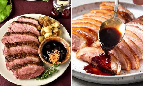 Không phải thịt lợn, thịt bò, mùa hè nên ăn loại thịt này nhiều hơn để bồi bổ cơ thể, giải nhiệt