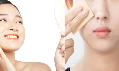 Làn da của bạn thuộc loại gì? 3 mẹo "vàng" giúp bạn dễ dàng tự kiểm tra da tại nhà