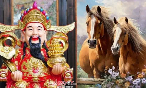 Lộc Trời Bất Tận Hưởng: 3 tuổi Nhận Lộc Tổ Tiên, Trúng Số đổi đời, giàu số 2 không ai số 1