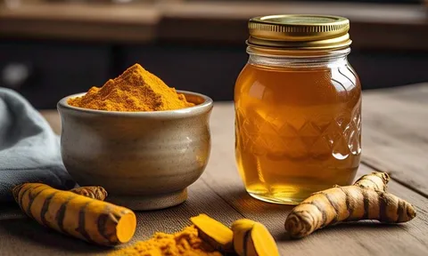 Nghệ mật ong rất tốt nhưng bác sĩ khuyến cáo có 6 nhóm người không nên dùng