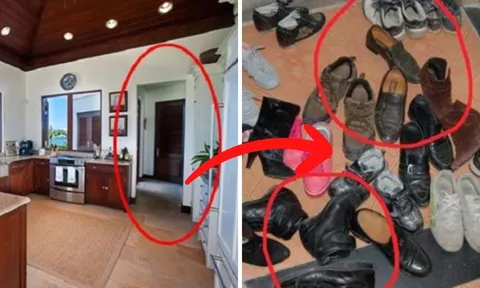 Người xưa dặn không sai: "Mở cửa vào nhà thấy 5 điều này, dễ rước vận xui, hao tài tán lộc", đó là gì?