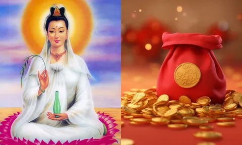 Phúc đến từ lòng thiện: 3 con giáp càng sống thiện lương, hậu vận càng phát tài, tiền tiêu 3 đời không hết