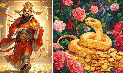 Phúc Phần Trời Cho: 3 tuổi chẳng lo nghèo đói, sau 35 tuổi cứ thế mà giàu