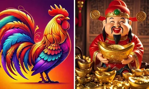 Sau 21/5: 3 tuổi Phúc Như Đông Hải, Số Mệnh Dát Vàng, giàu nhất vị trí số 2
