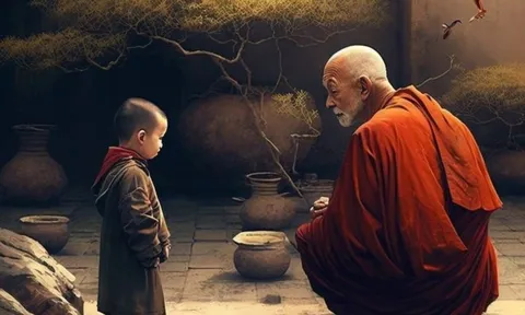 Tổ Tiên nói: Ở đời có 1 kiểu người không giàu cũng vượng, họ đều có chung 3 đặc điểm