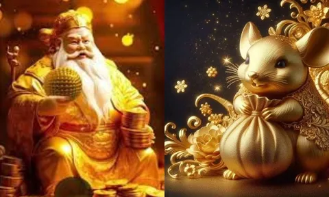 Từ 1/6: Top 4 tuổi Ăn Lộc Tổ Tiên, phía Đông thấy Vàng phía Tây có Bạc, Giàu có vang danh
