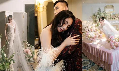 Ca sĩ Hồ Quỳnh Hương ra mắt MV “Đôi tim thuần khiết” gửi tặng người bạn đời Hoàng Công Thành