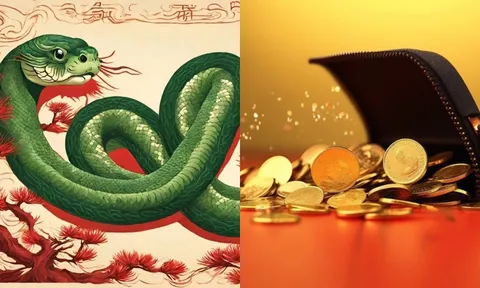 11 ngày cuối tháng 5: 4 con giáp Thần Tài đem tiền đến tận nhà, bội thực tài lộc-giàu bất thình lình