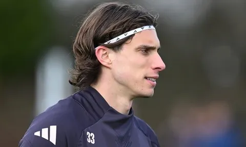 Calafiori không hối hận dù ngập trong bão chấn thương tại Arsenal
